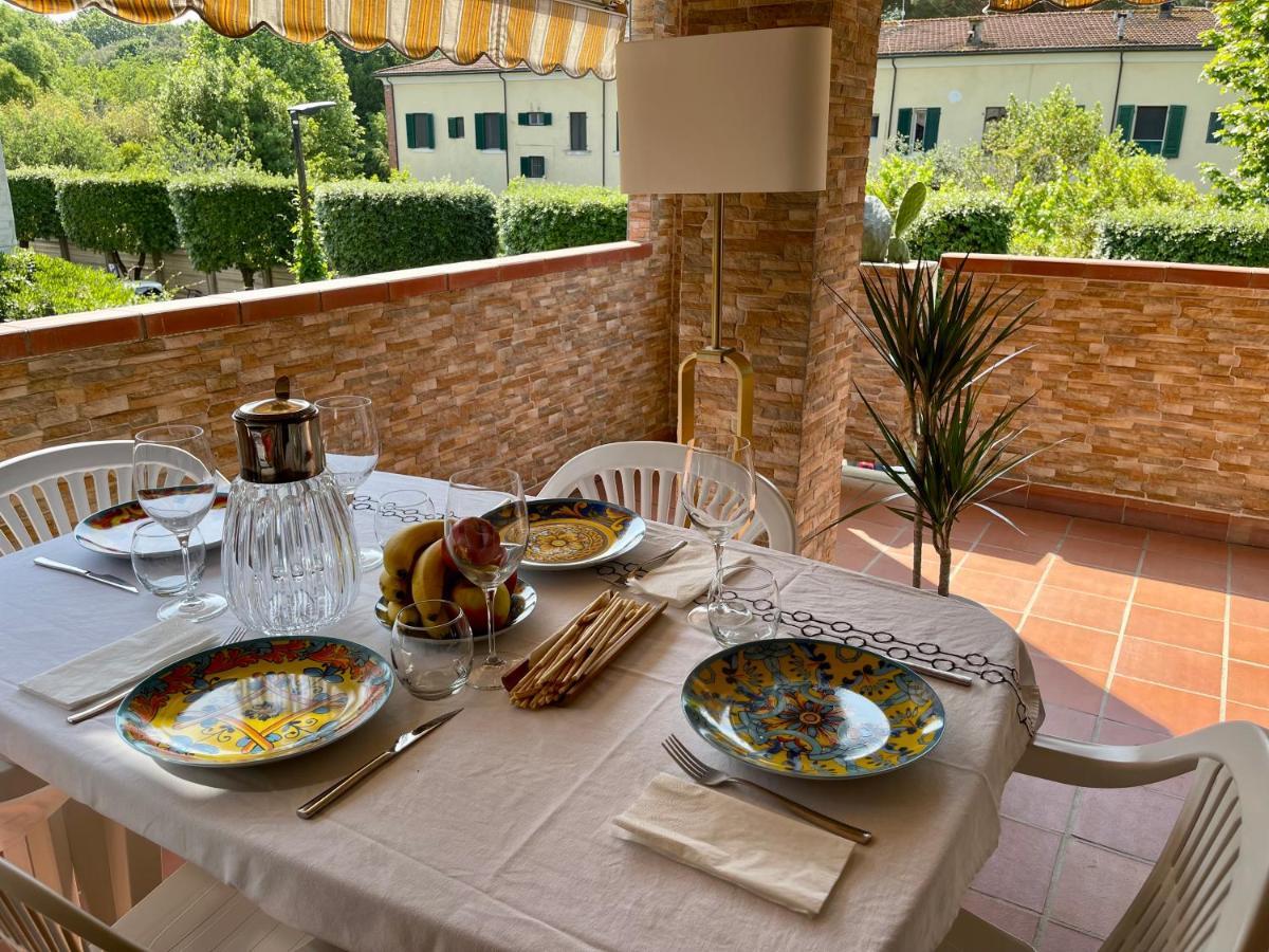Ferienwohnung La Boheme In Terrazza Torre del Lago Puccini Exterior foto