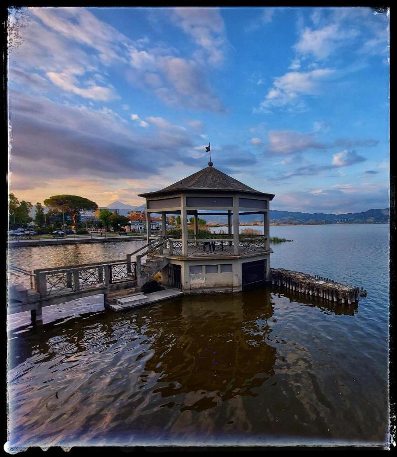 Ferienwohnung La Boheme In Terrazza Torre del Lago Puccini Exterior foto